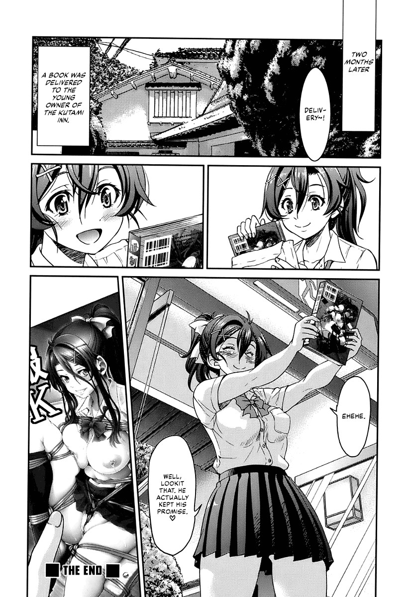 Hentai Manga Comic-Schoolgirl Uniform-Chapter 1-31